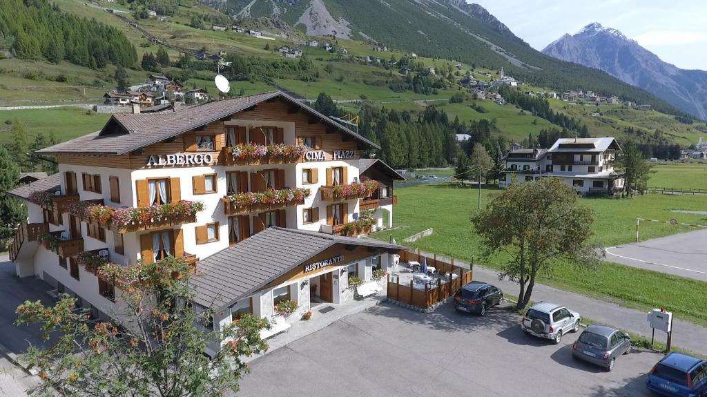 Hotel Cima Piazzi