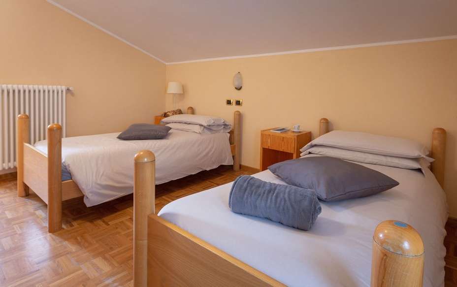 Hotel Cima Piazzi
