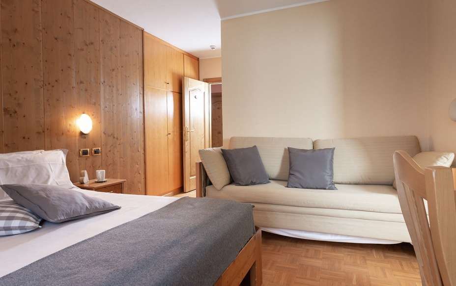 Hotel Cima Piazzi