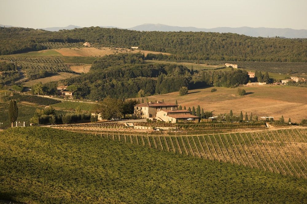 Villa Il Castagno Wine & Resort
