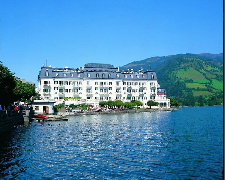 Grand Hotel Zell Am See