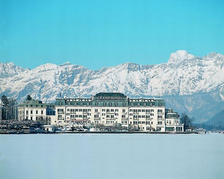 Grand Hotel Zell Am See