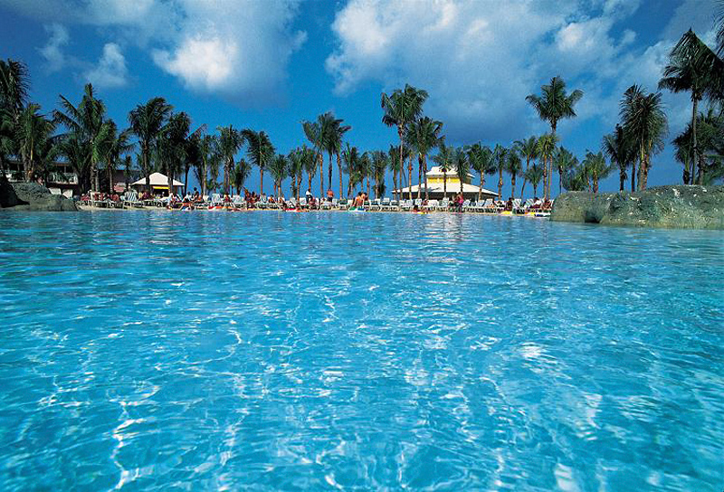The Beach at Atlantis