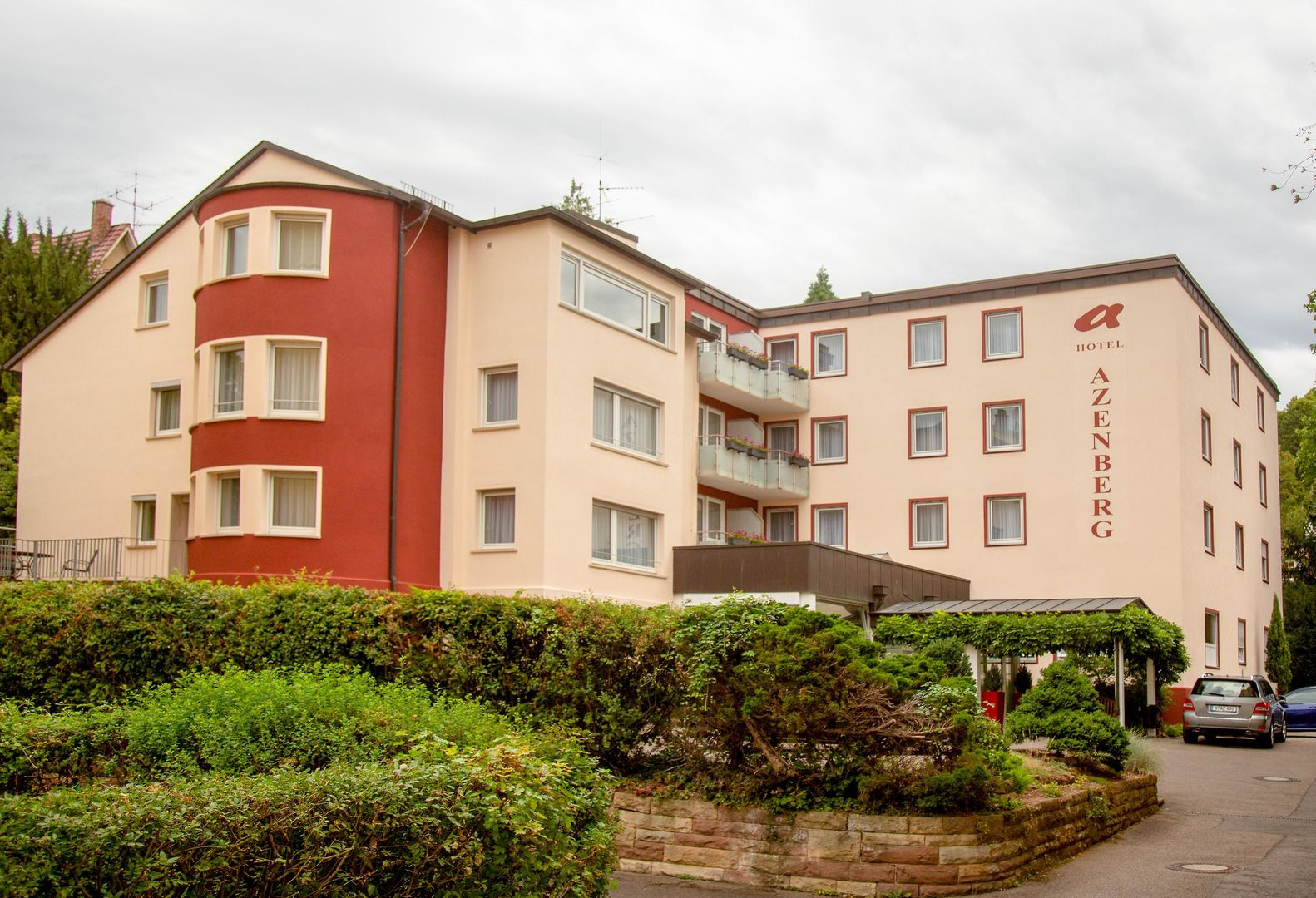 Hotel Azenberg Stuttgart