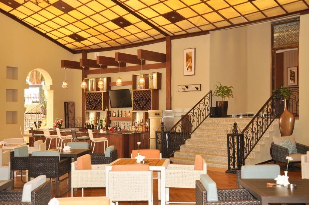 Capital Hotel & Spa