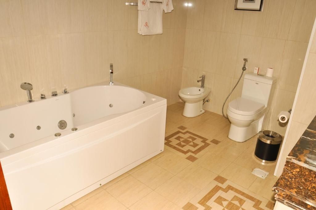Capital Hotel & Spa