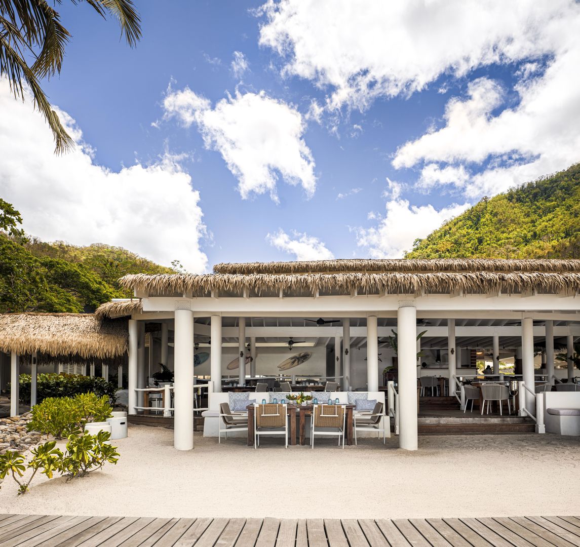 Sugar Beach, A Viceroy Resort