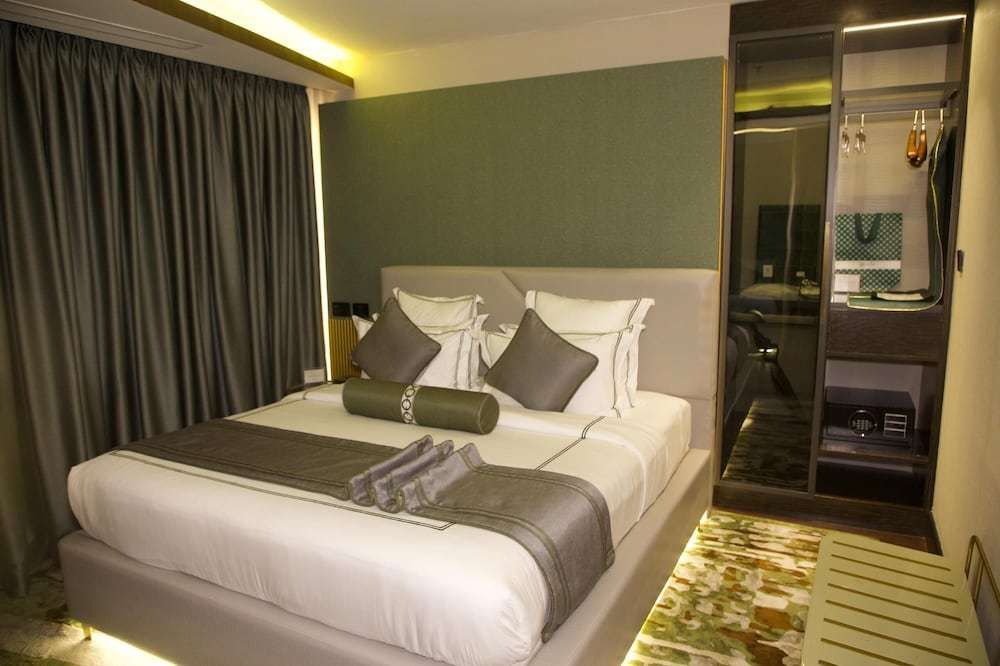 The Delborough Lagos