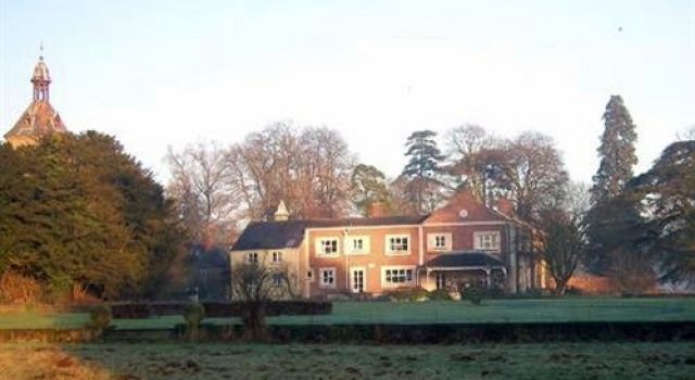 Thornham Hall