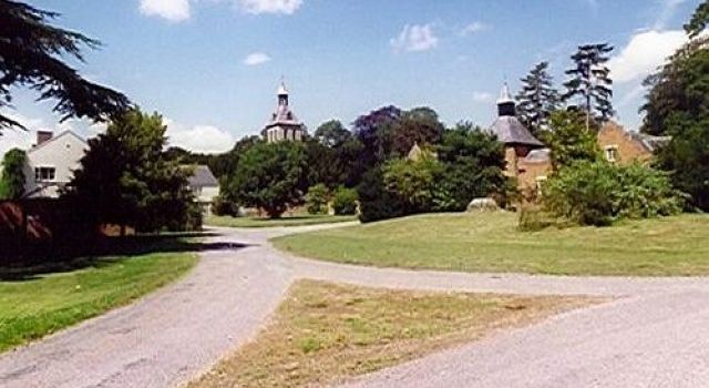 Thornham Hall