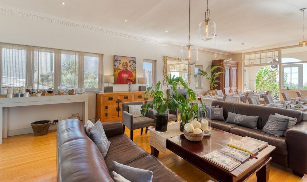 De Tafelberg Guesthouse