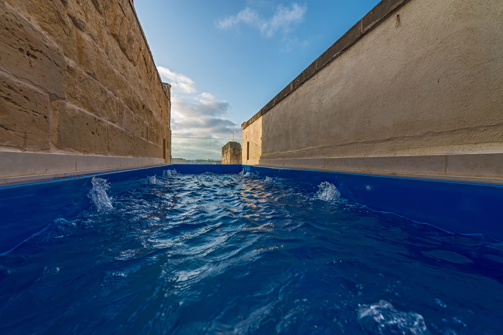 Tritoni Harbour Suites