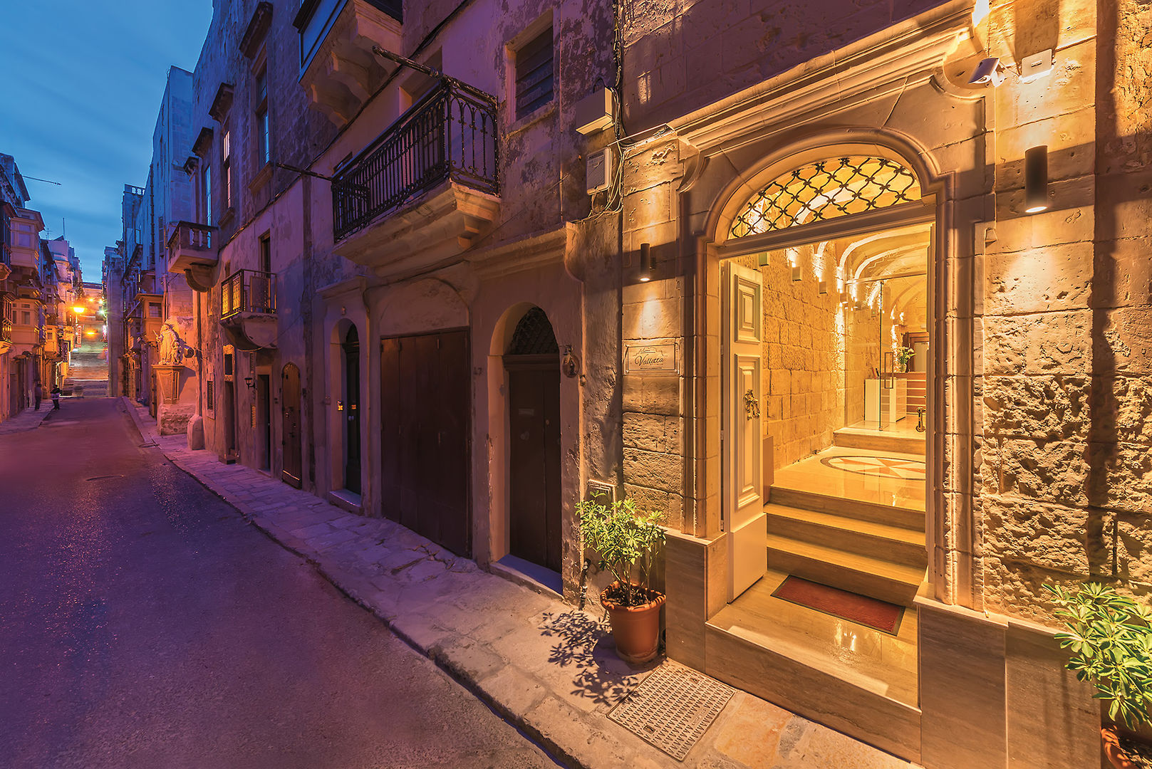 Tritoni Harbour Suites