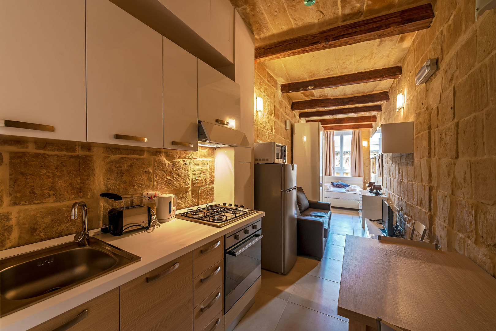 Tritoni Harbour Suites