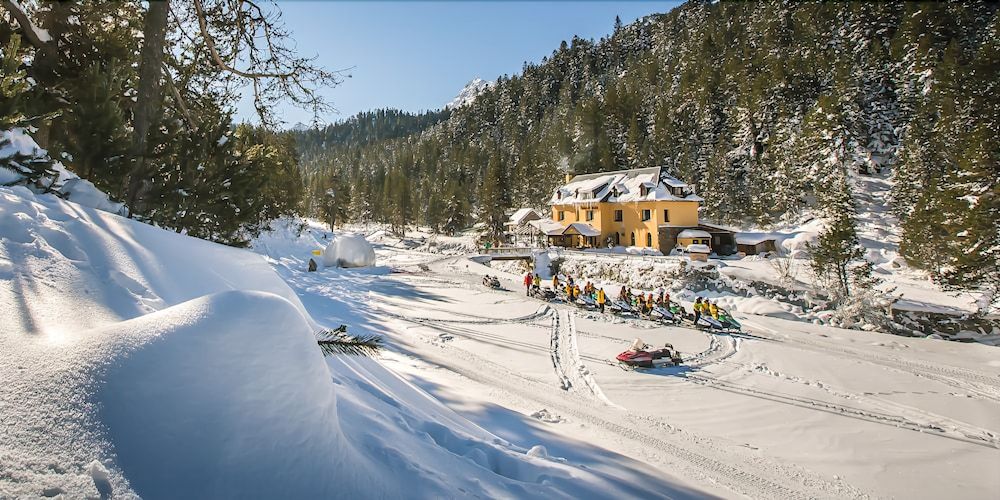 Hotel Banhs de Tredos