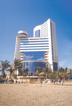 Hotel Almirante
