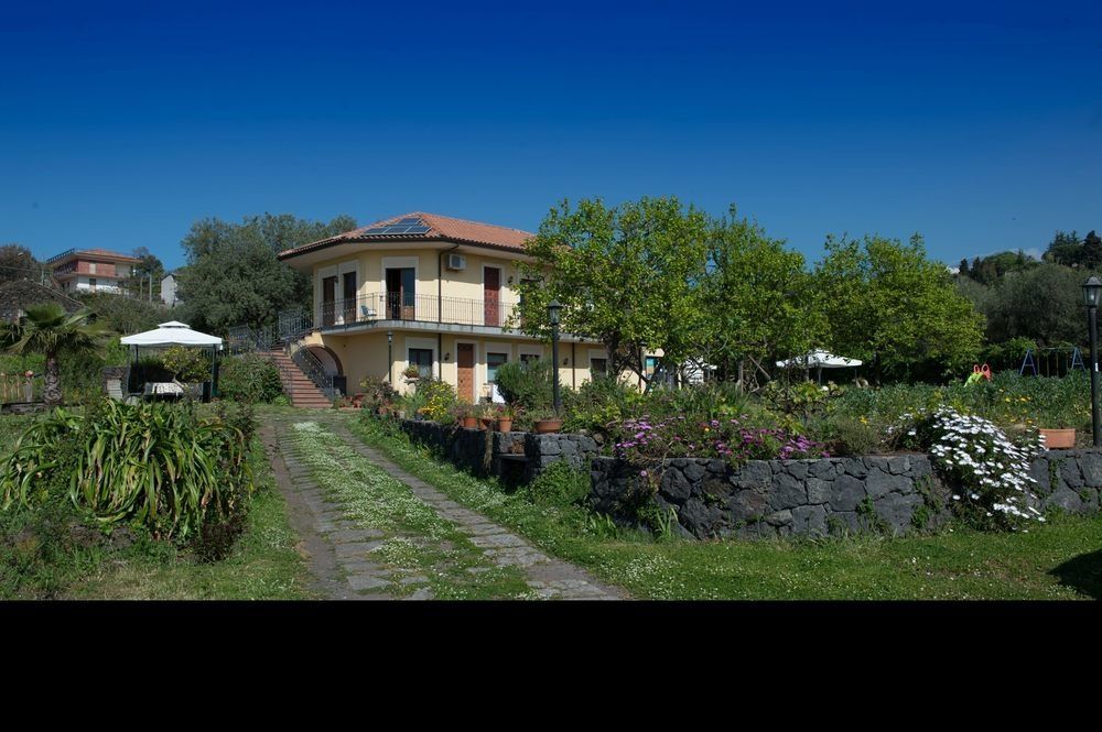 Agriturismo Biologico dell' Etna