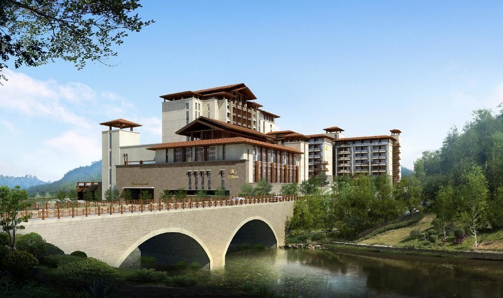 Hilton Huizhou Longmen Resort