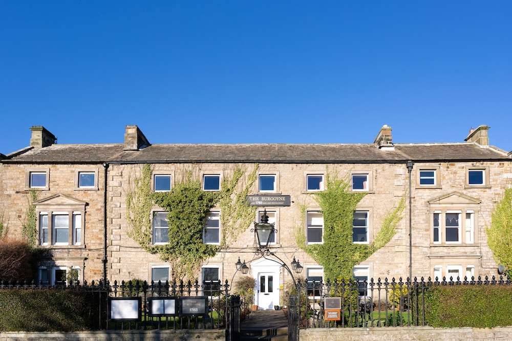 The Burgoyne