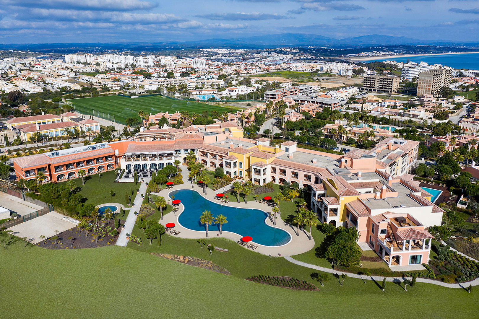 CASCADE Wellness Resort Lagos Algarve by DOMES