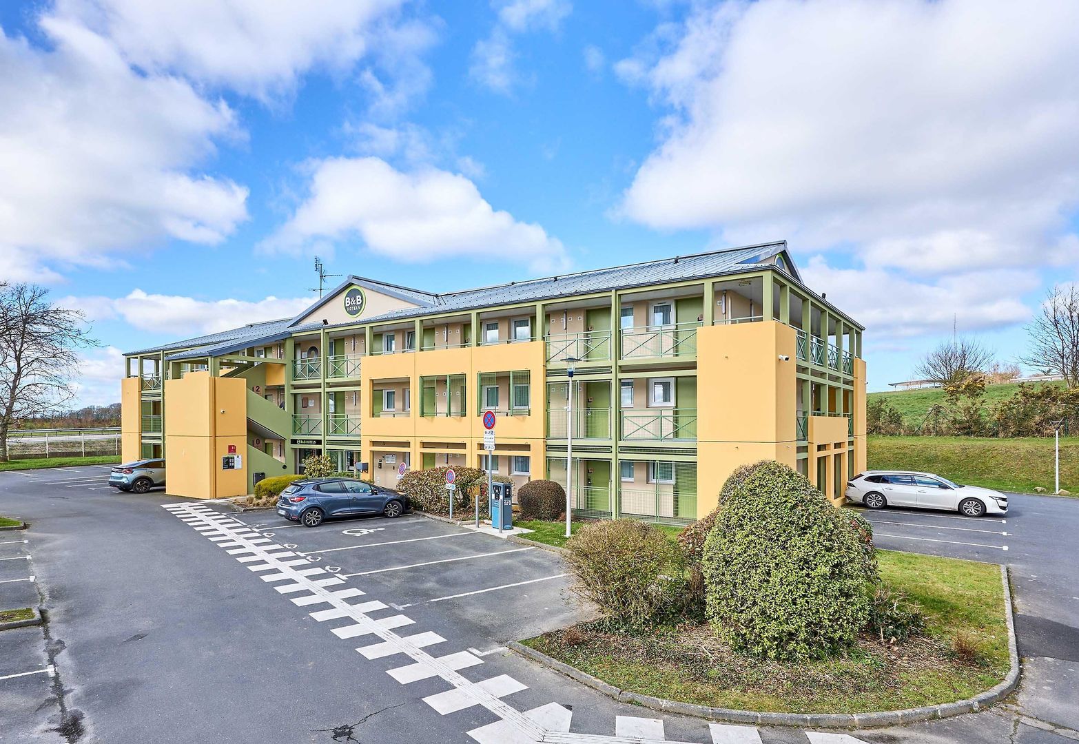B&B HOTEL Cherbourg