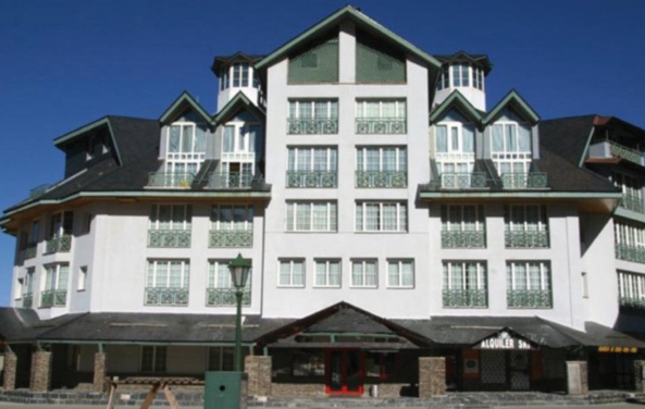Apartamentos Sabica Nevada Plaza
