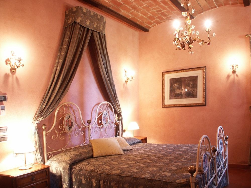 Castello di Tornano