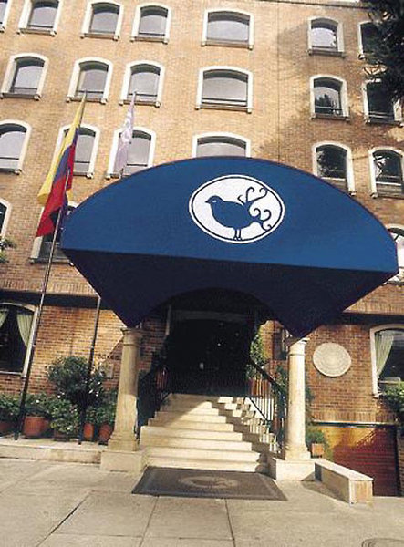 Four Seasons Hotel Bogotá