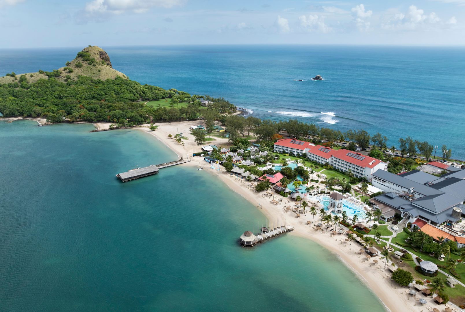 Sandals Grande St. Lucian