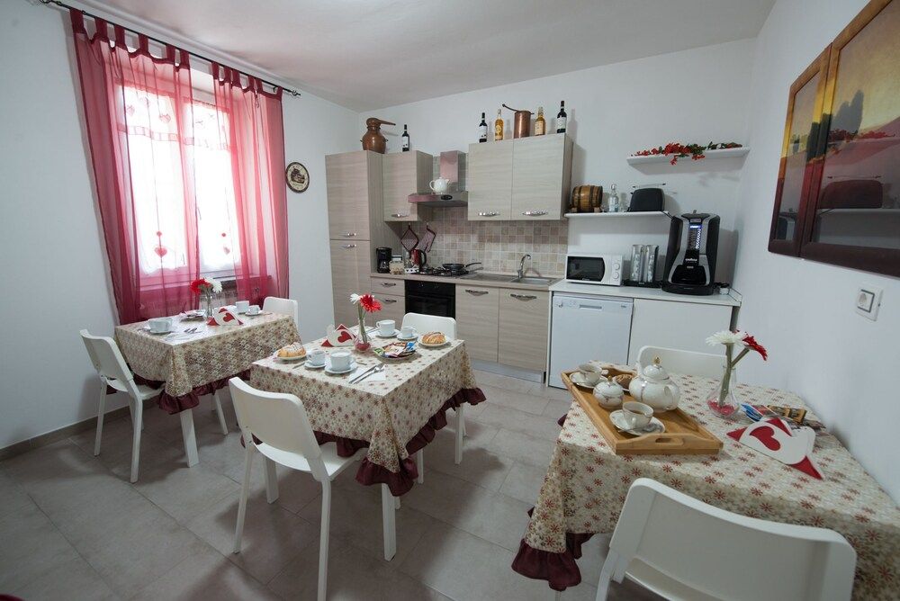Il Grappolo B&B