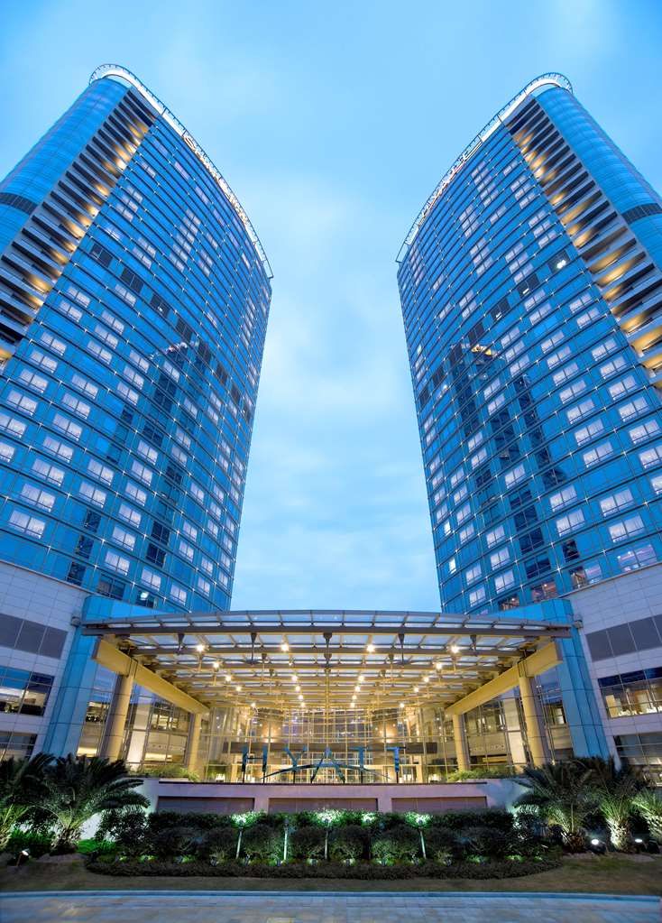 Hyatt on the Bund, Shanghai
