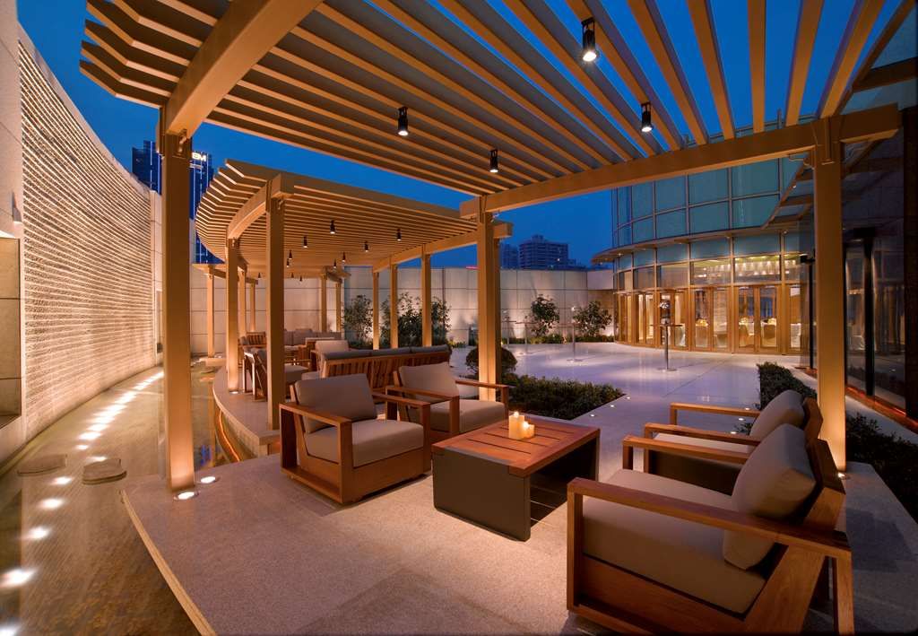 Hyatt on the Bund, Shanghai