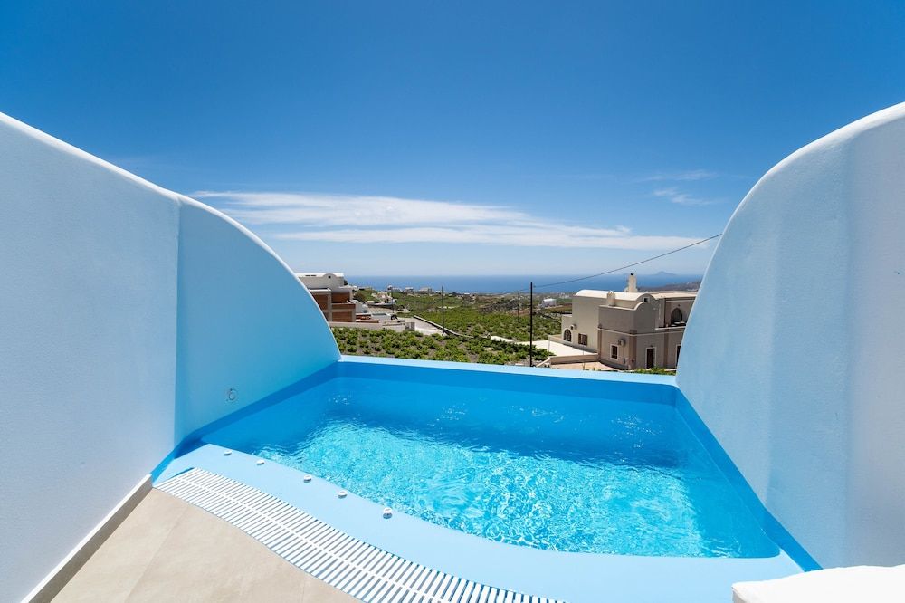 Aegean Blue Luxury Suites