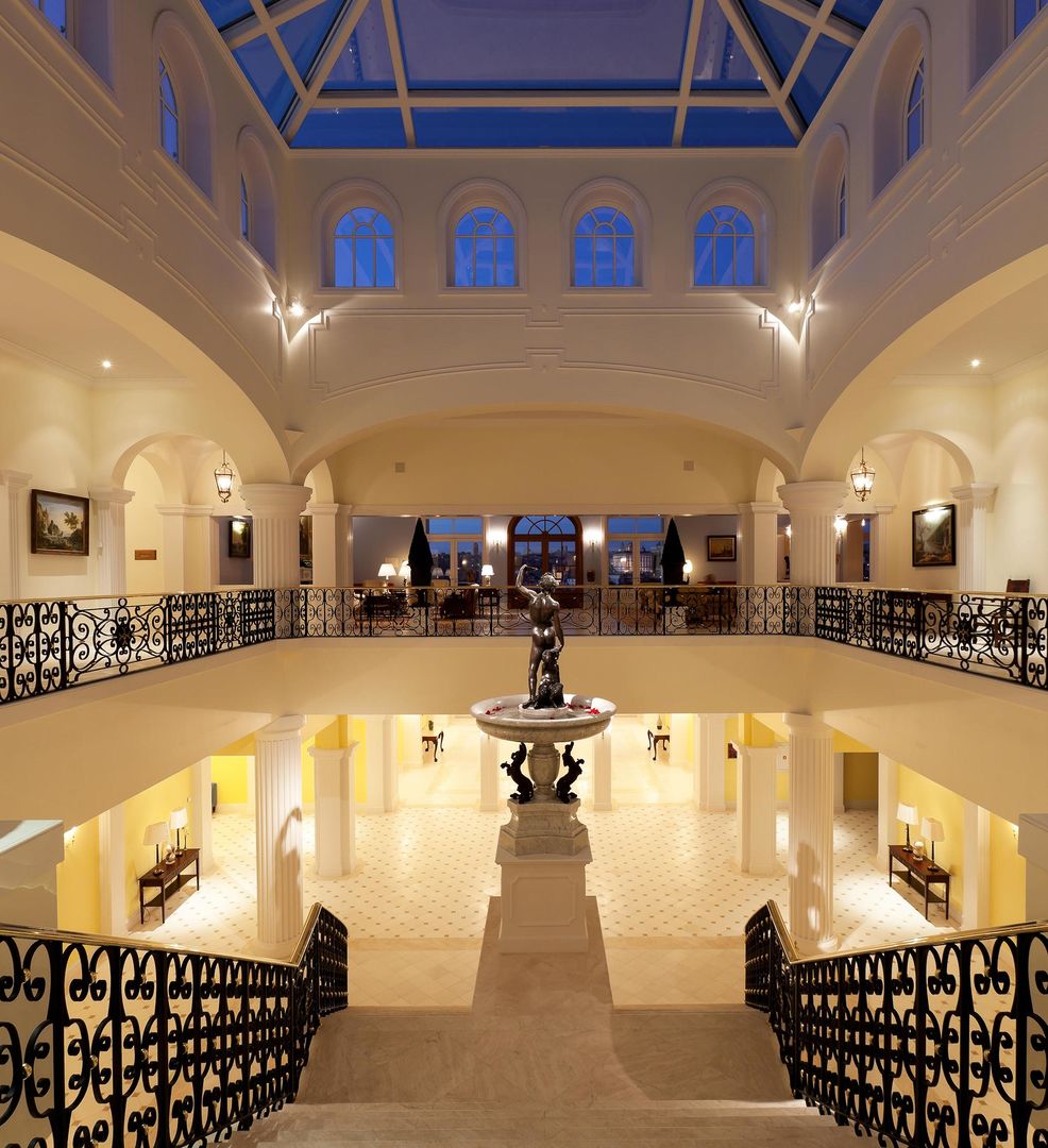 The Yeatman