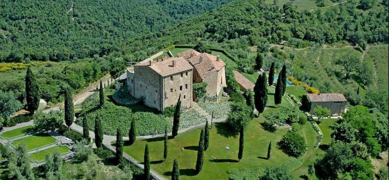 Castello di Vicarello