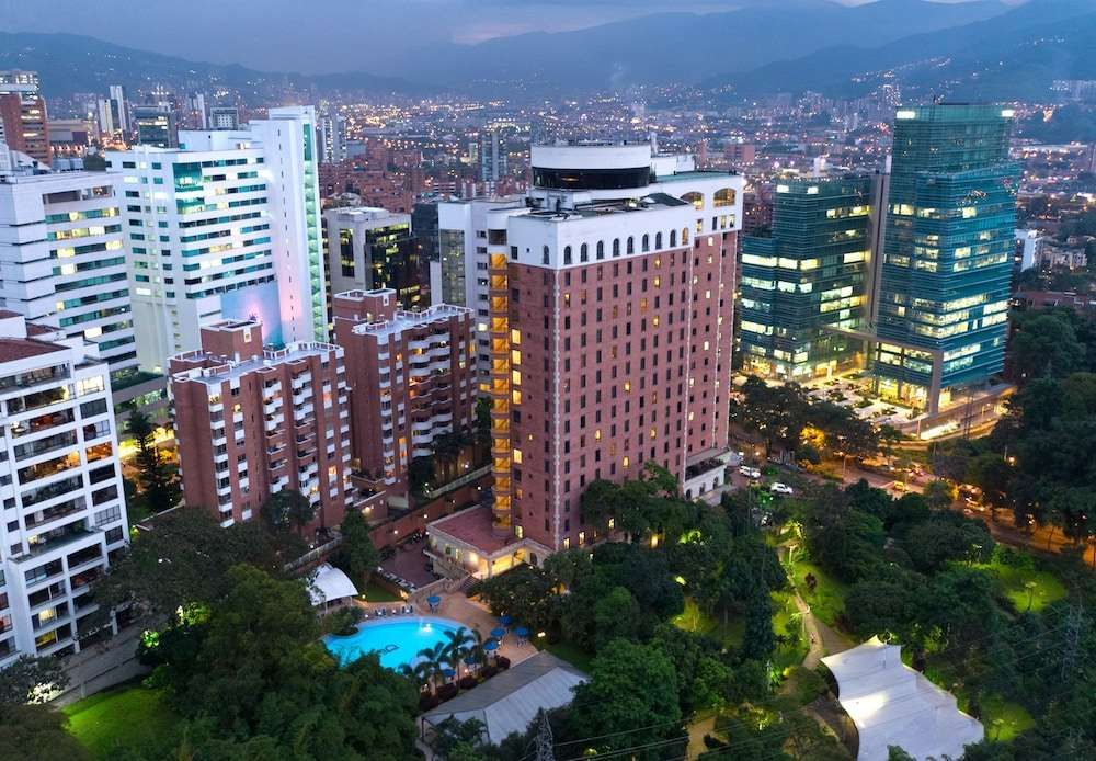 Hotel Dann Carlton Medellin