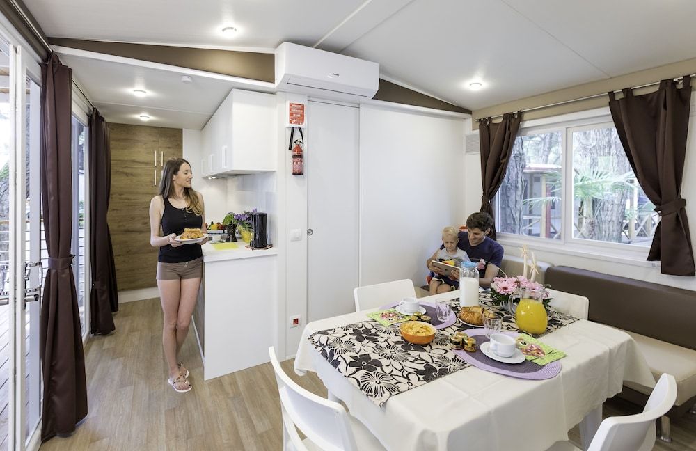 Camping Village Vela Blu