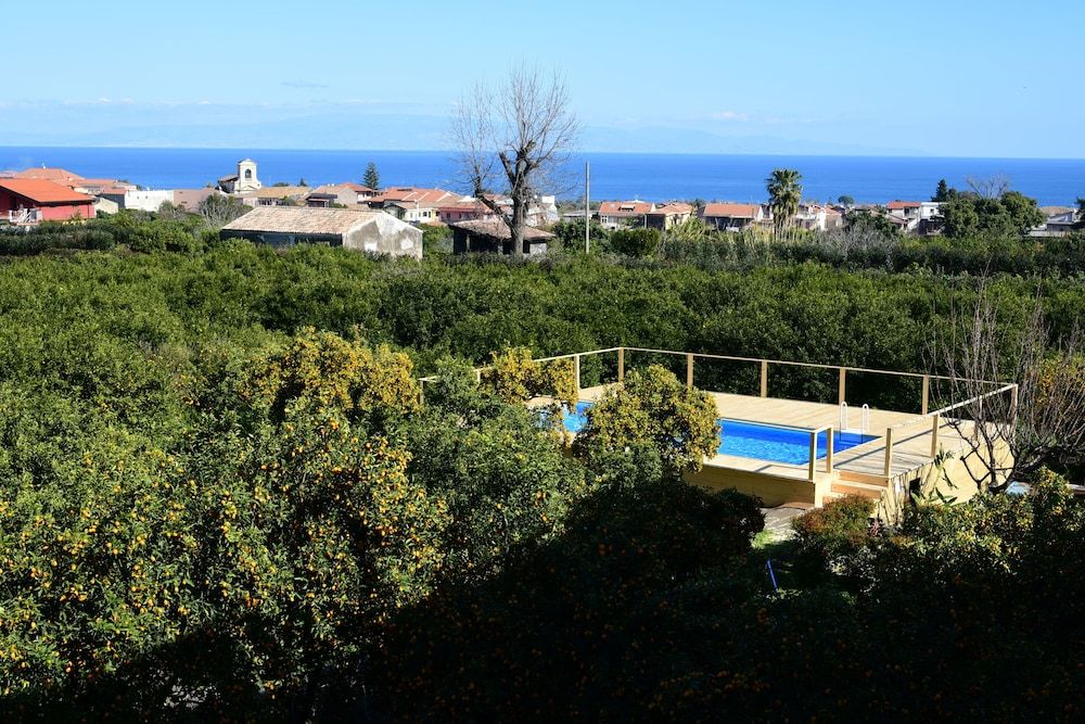Giardino Arancio