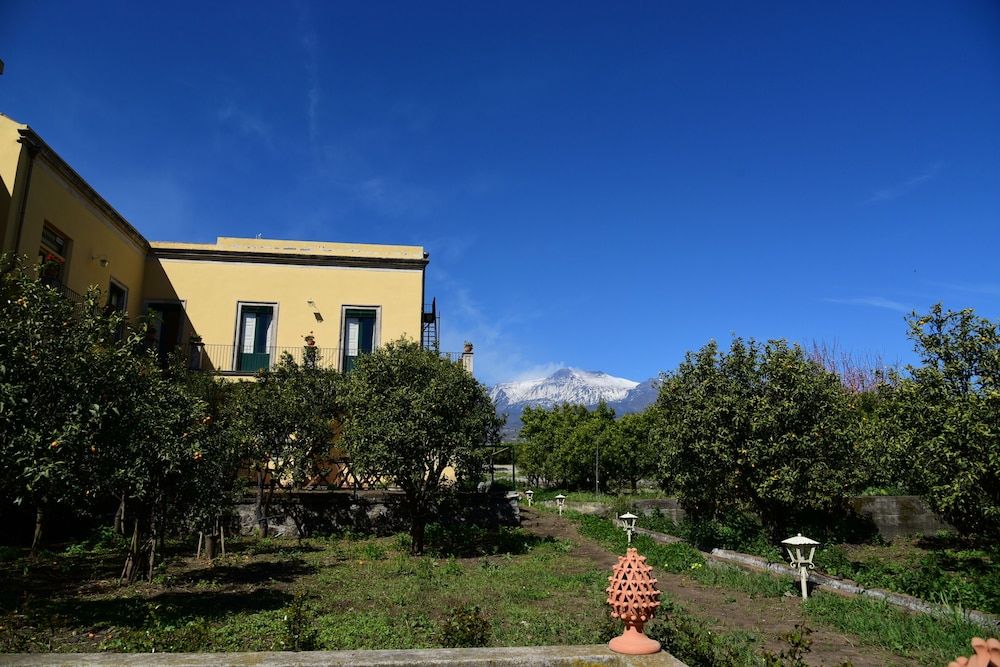Giardino Arancio