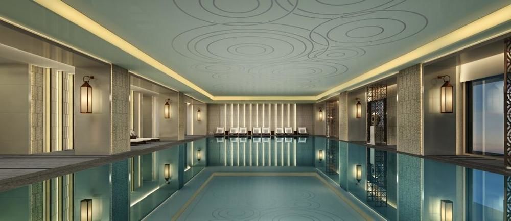 Shangri La Hotel Jinan