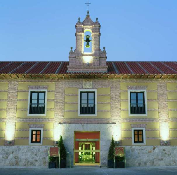AC Hotel Palacio de Santa Ana