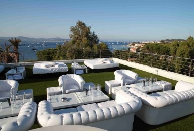 Kube Saint-Tropez