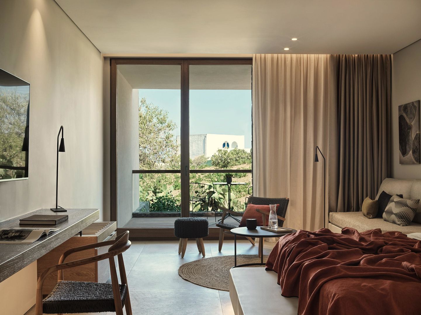 Magma Resort Santorini, The Unbound Collection by Hyatt