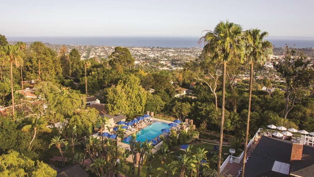 El Encanto Santa Barbara