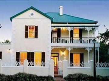 Evergreen Manor & Spa
