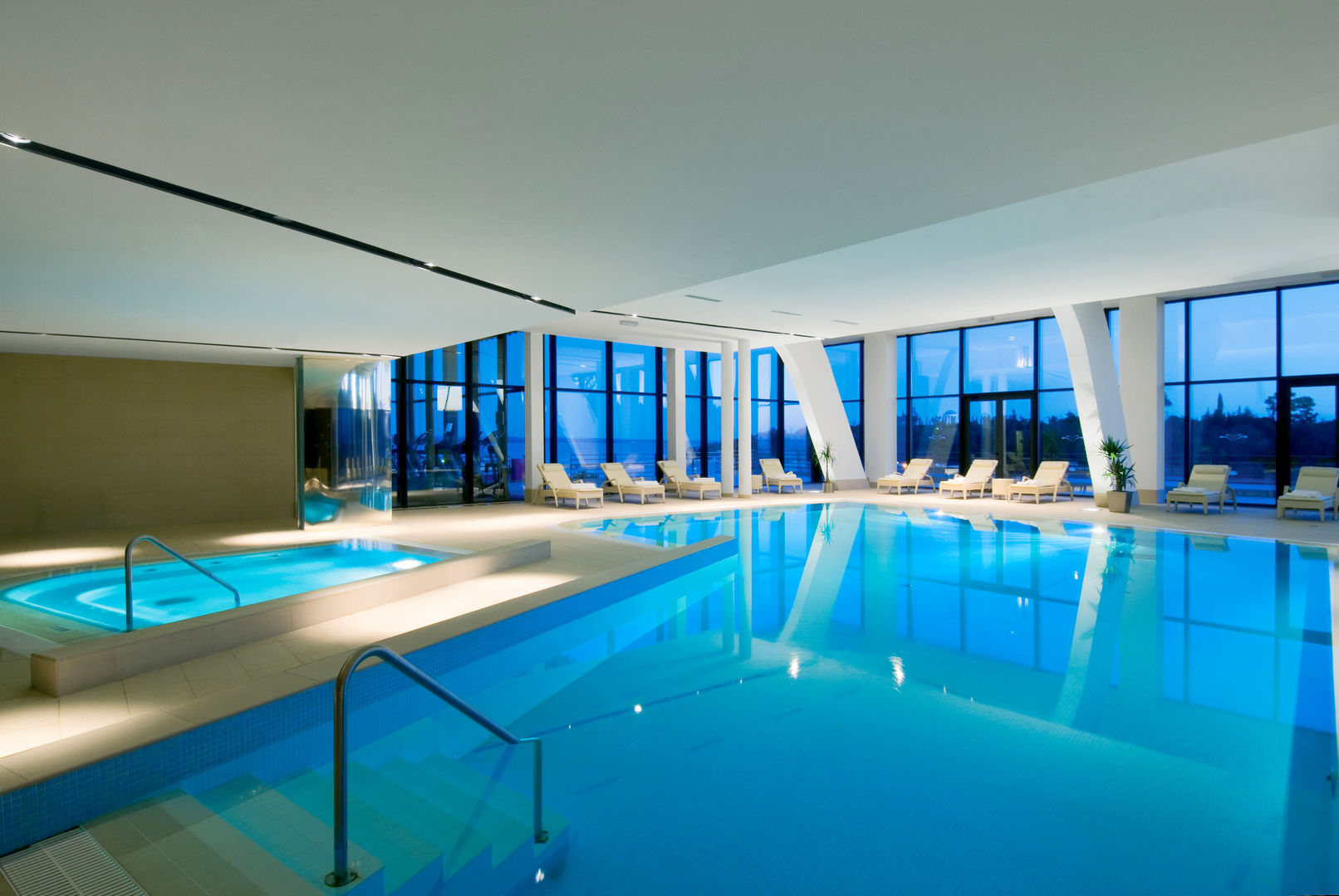 Maistra Select All Suites Island Hotel Istra