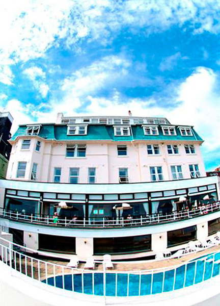 Ocean Beach Hotel & Spa