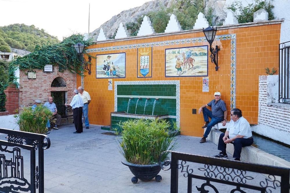 Casa de los Arcos