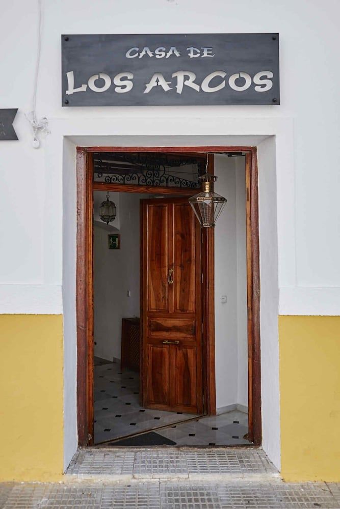 Casa de los Arcos