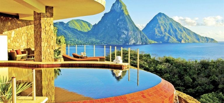 Jade Mountain
